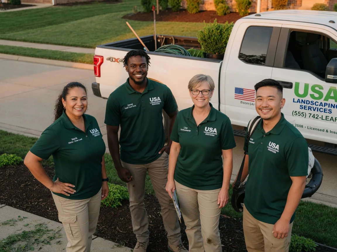Lawn Care company in Harrison, TN